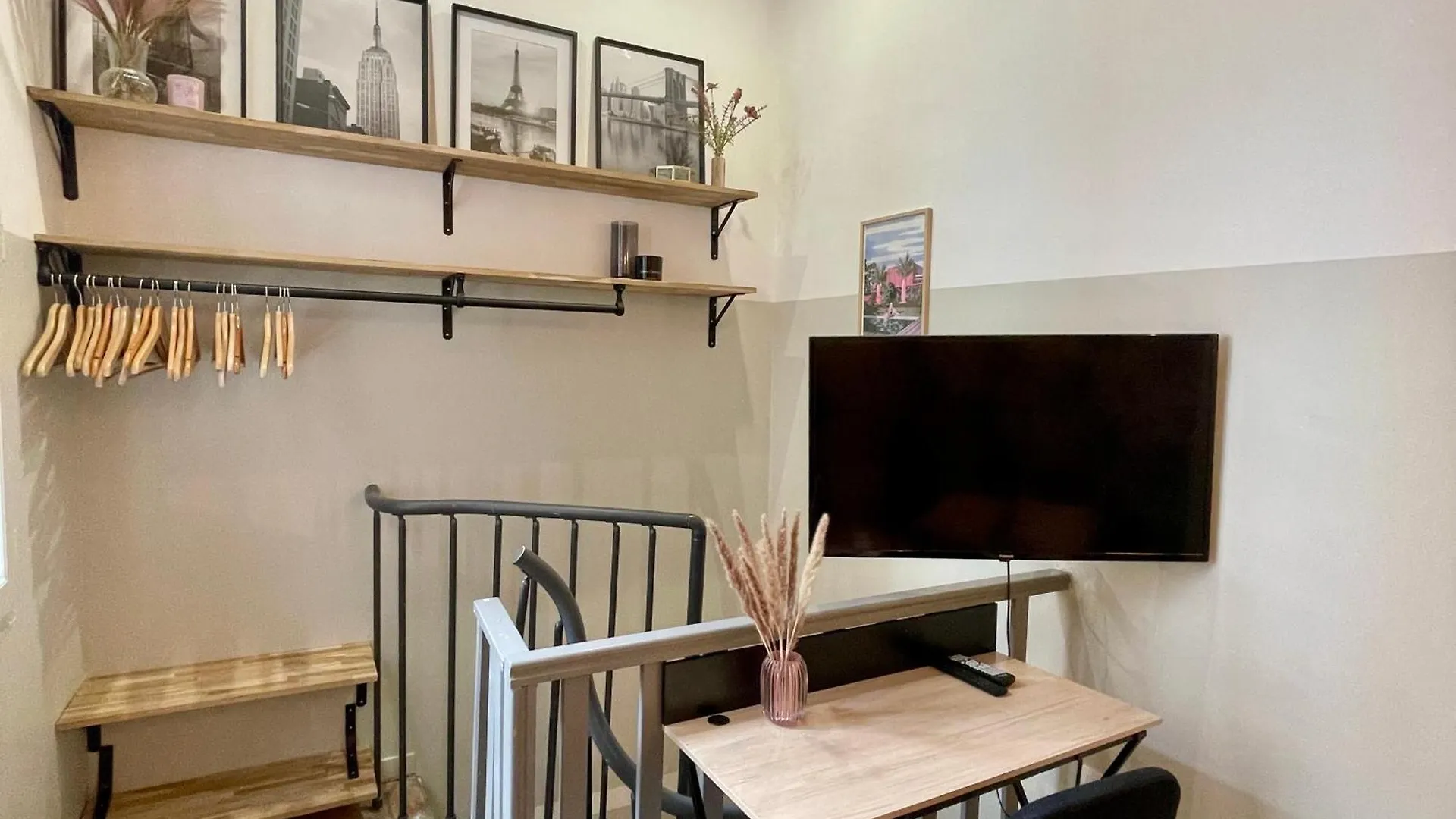 Apartament Charmant T1 Cosy Au Coeur Du Centre Historique Montauban Francja